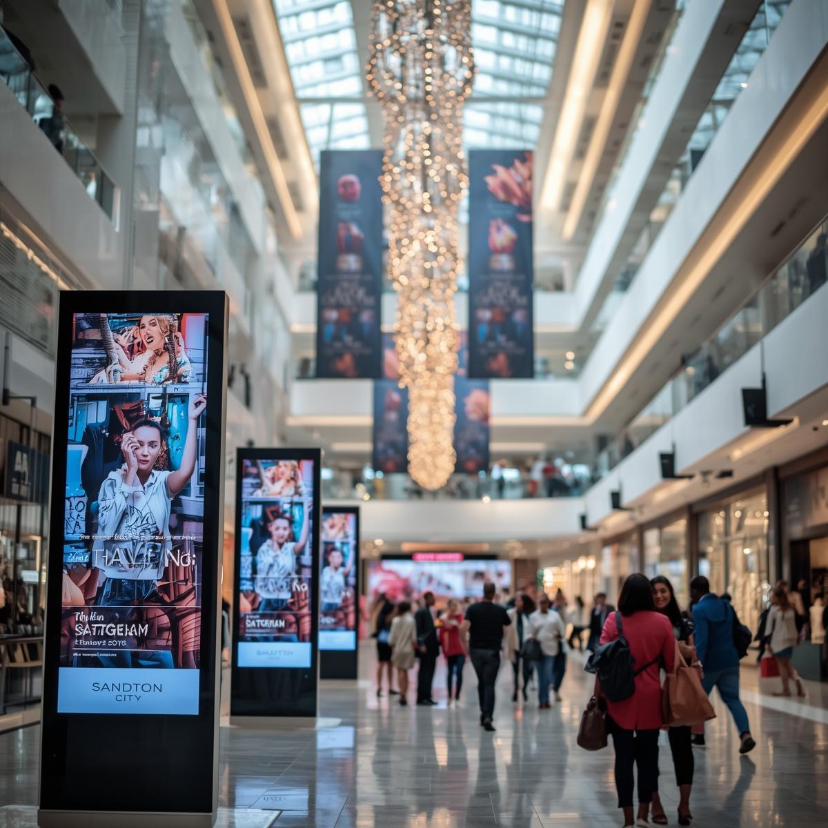 Home shopping mall ads 303 media