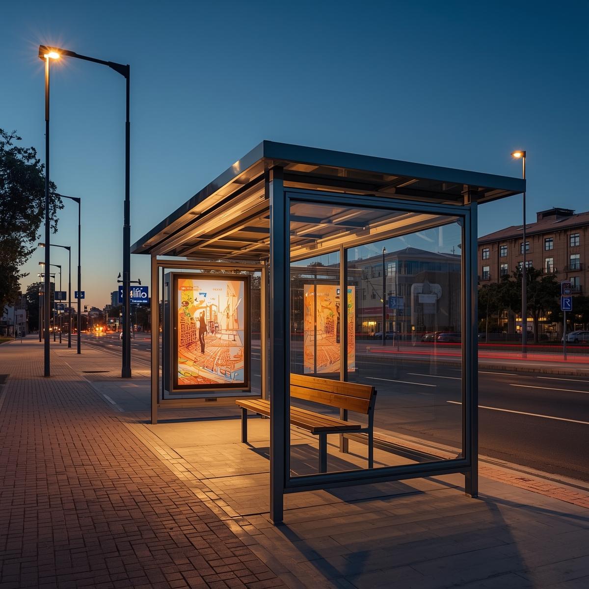 Home transit advertising 303 media